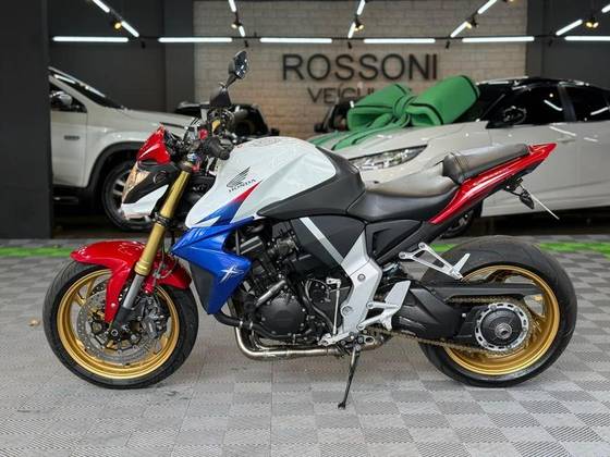 HONDA CB 1000R ABS 